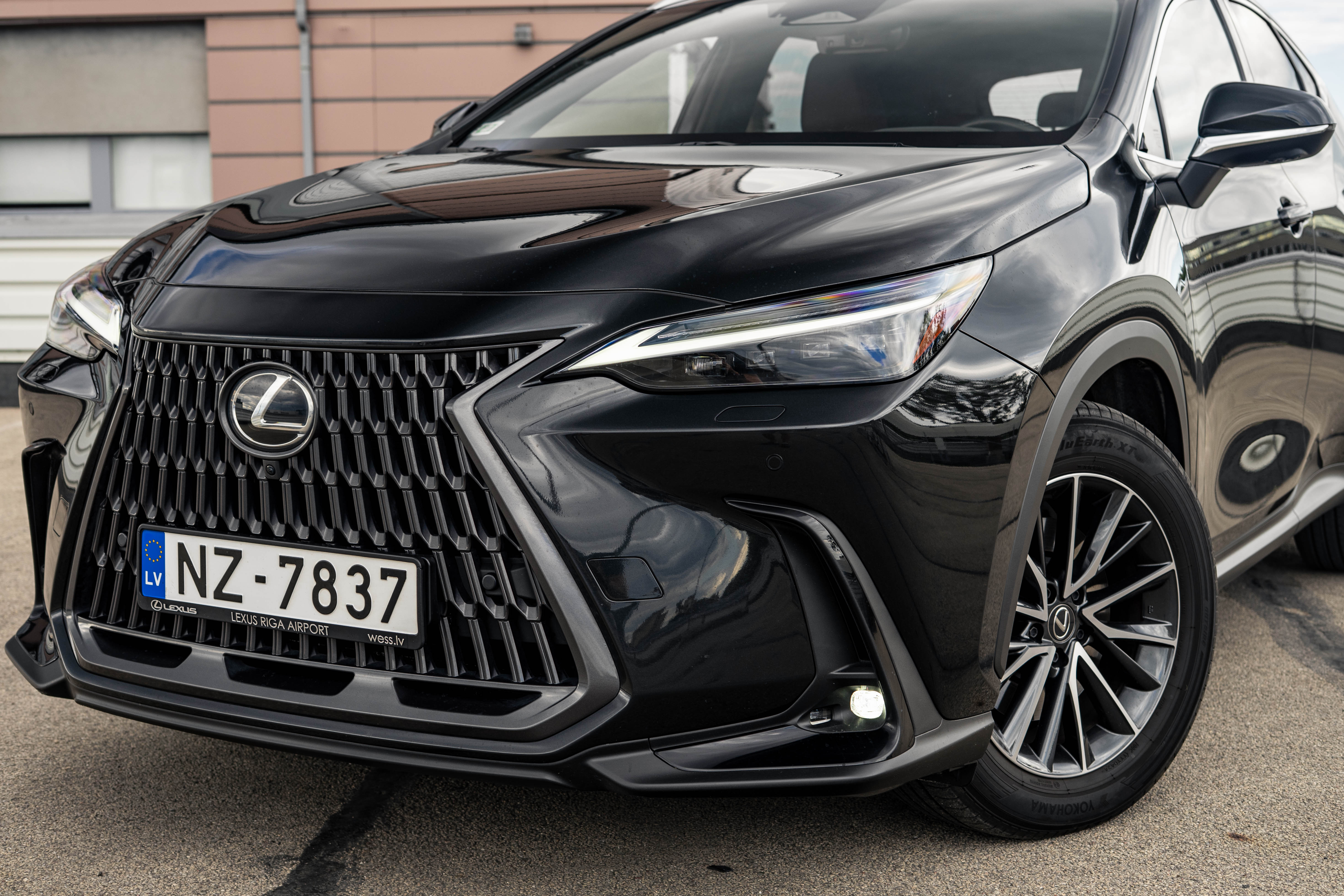 Lexus NX