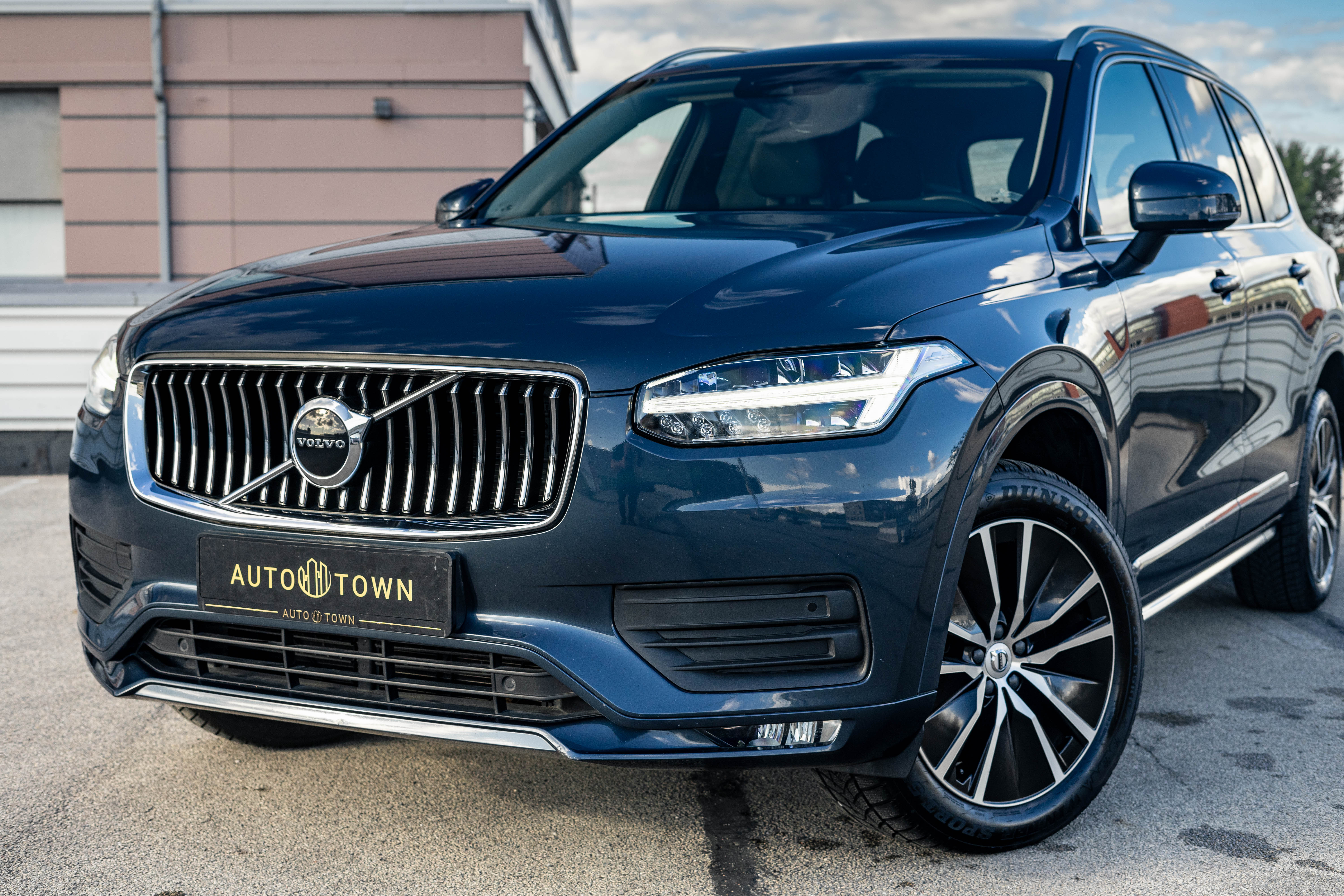 Volvo XC90