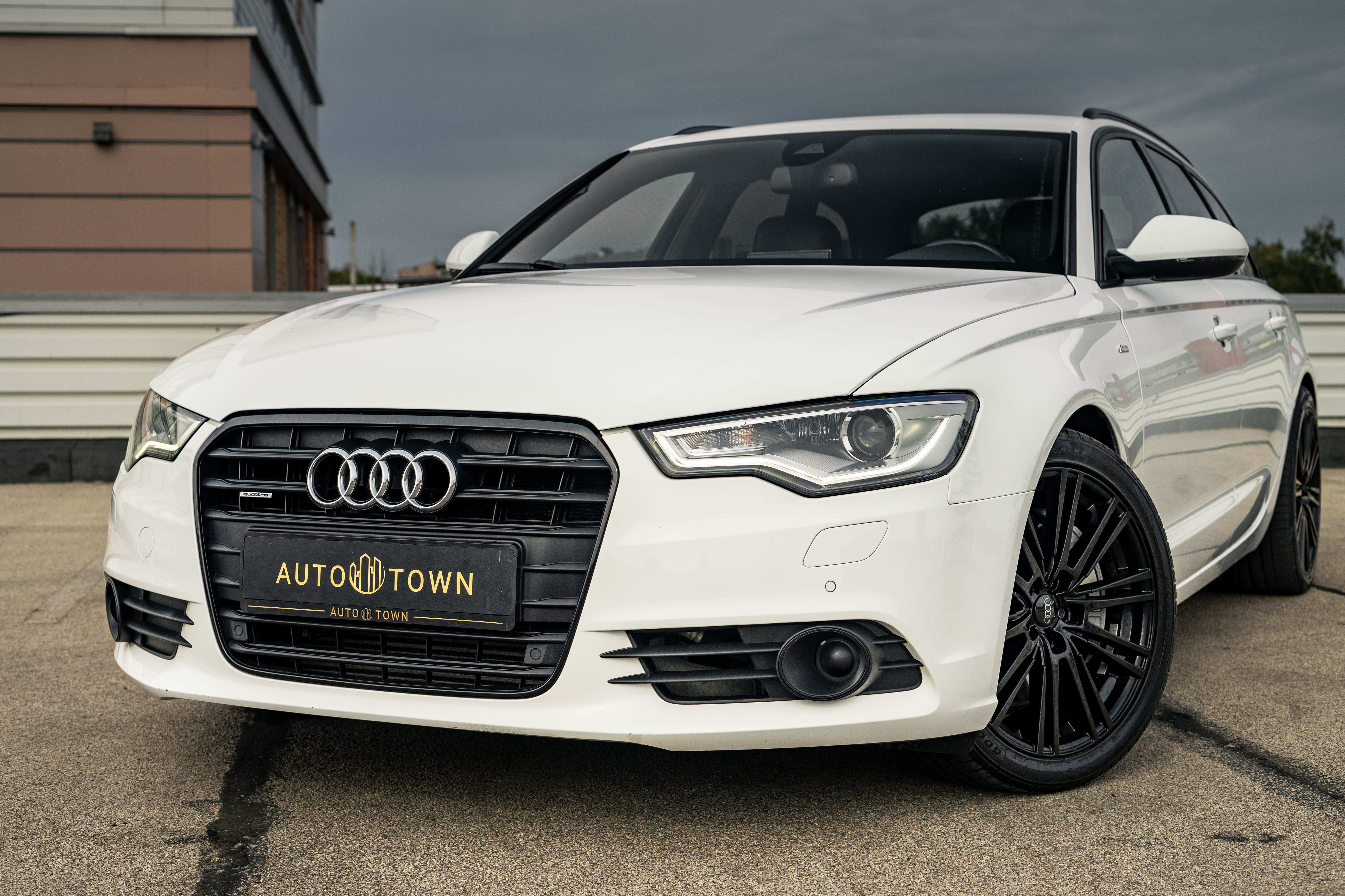 Audi A6