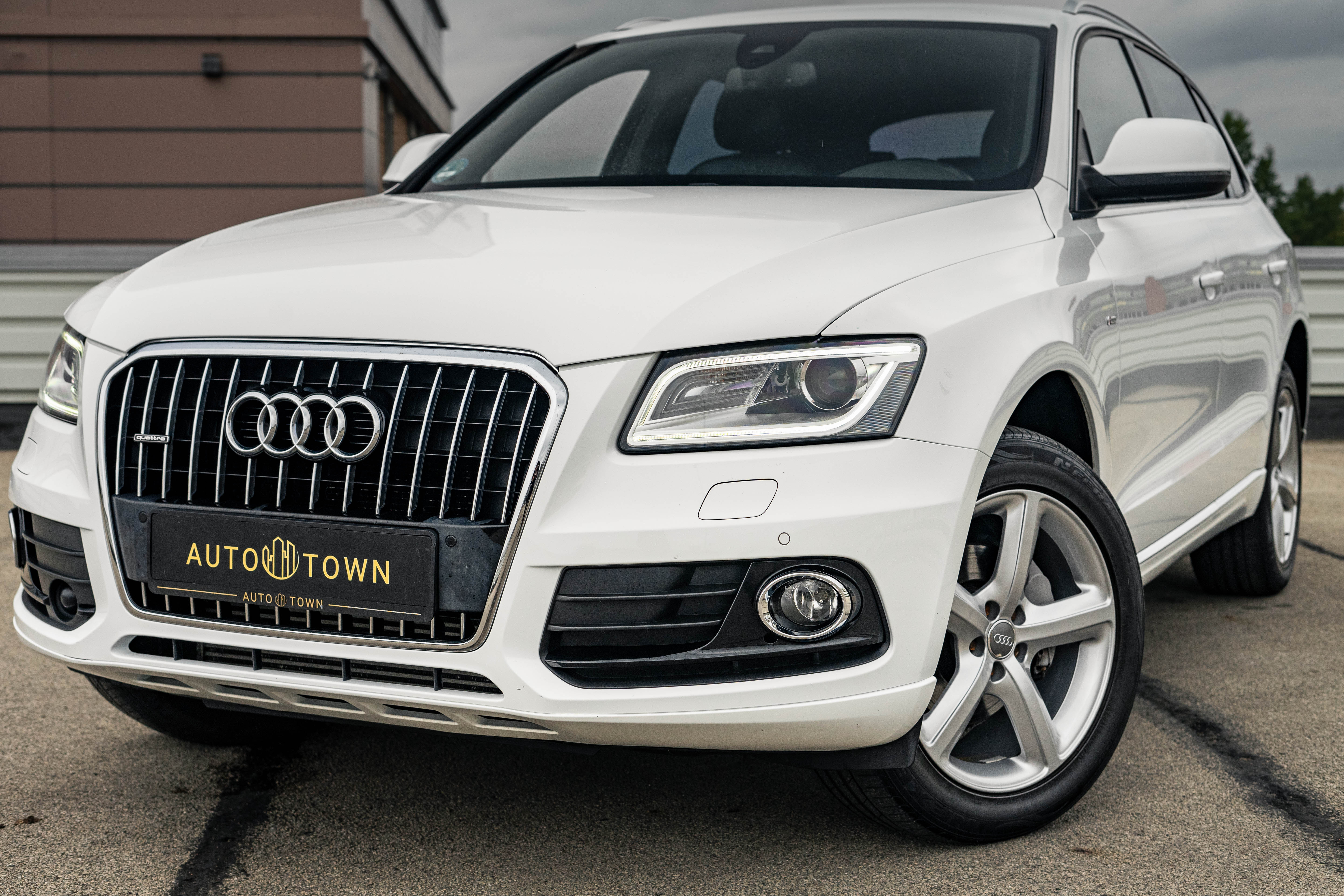 Audi Q5