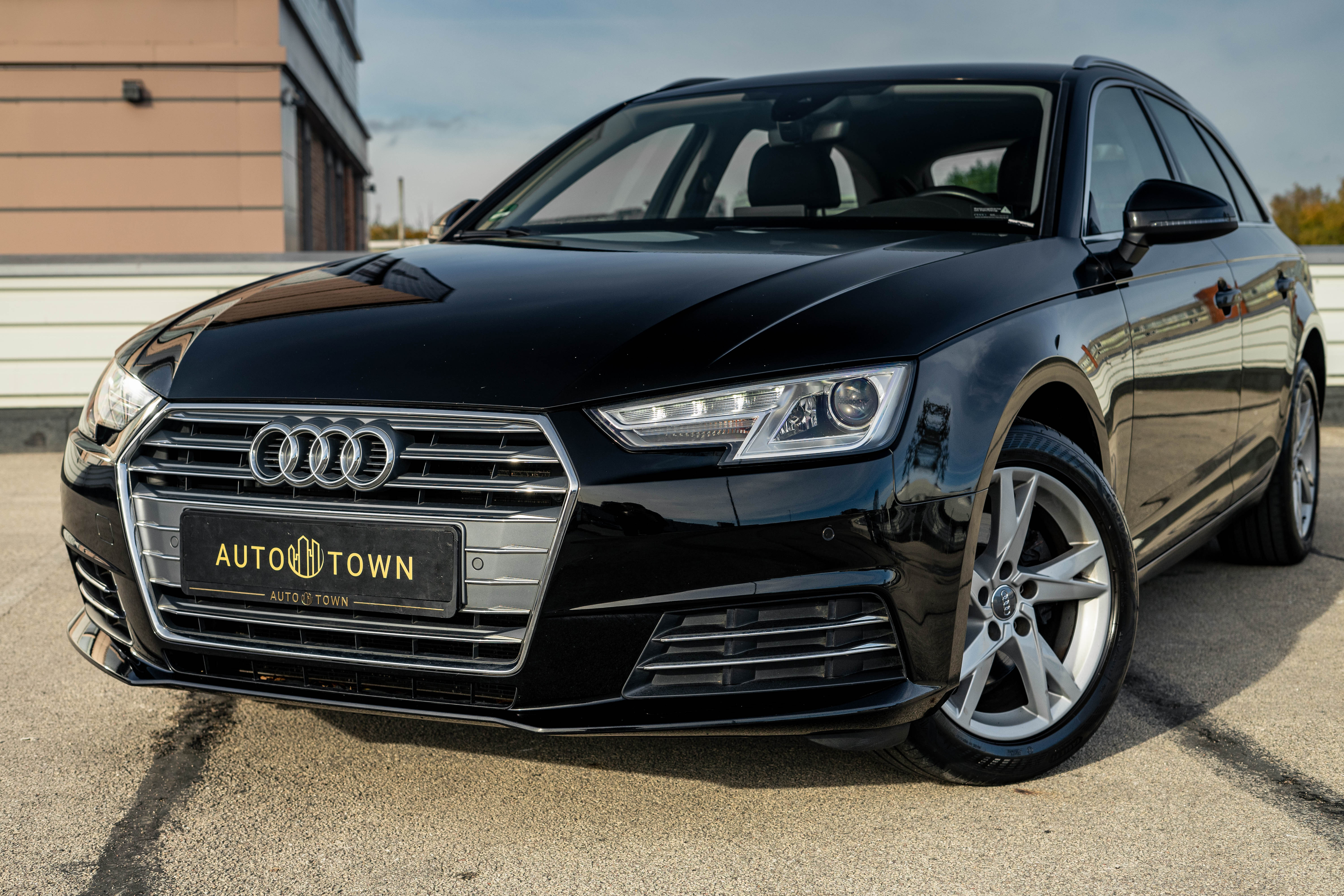 Audi A4